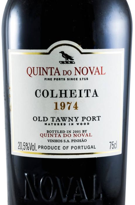 1974 Noval Colheita Porto