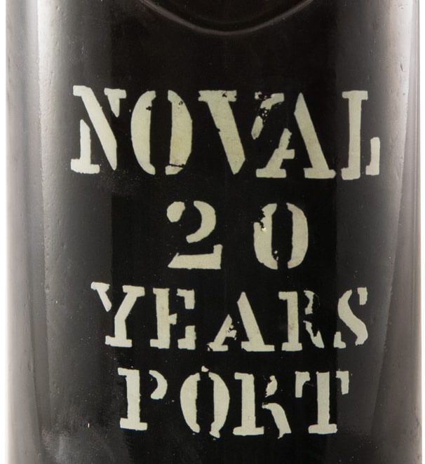 Noval 20 years Port (engarrafado em 1978)