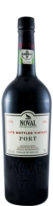 1994 Noval LBV Porto