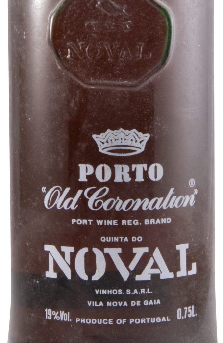 Noval Old Coronation Porto