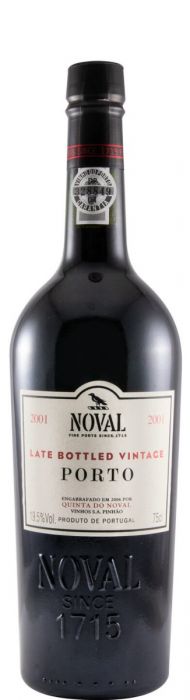 2001 Noval LBV Porto