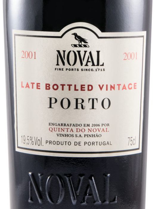 2001 Noval LBV Port