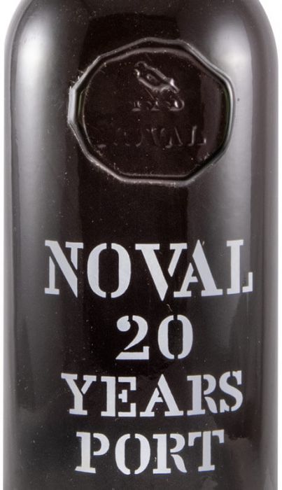 Noval 20 years Port (old bottle)