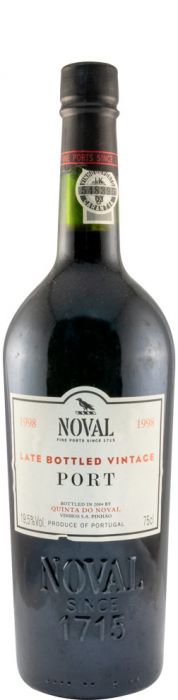 1998 Noval LBV Porto