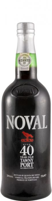 Noval 40 years Port (bottled in 1998)