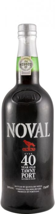 Noval 40 anos Porto (engarrafado em 1998)