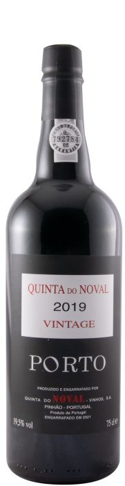 2019 Noval Vintage Port