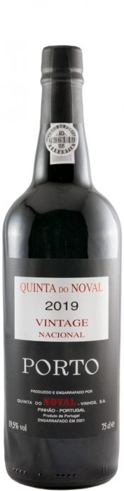 2019 Noval Vintage Nacional Porto
