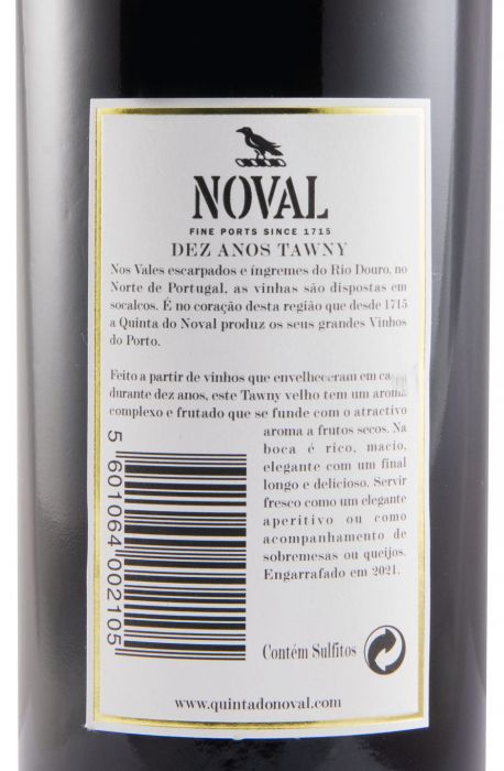 Noval 10 years Port 37.5cl