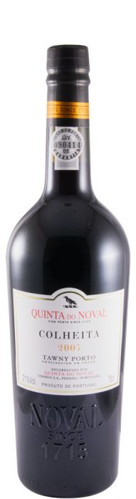 2007 Noval Colheita Porto