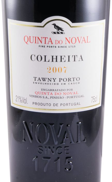 2007 Noval Colheita Port