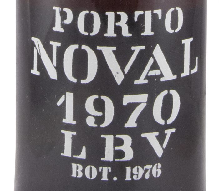1970 Noval LBV Port (botlted in 1996)