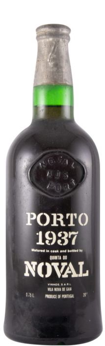 1937 Noval House Reserve Port (bottled in 1987)
