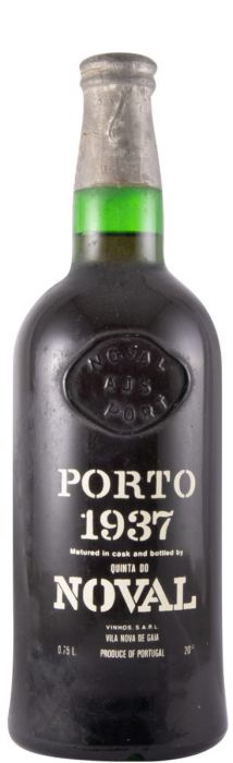 1937 Noval House Reserve Porto (engarrafado em 1987)