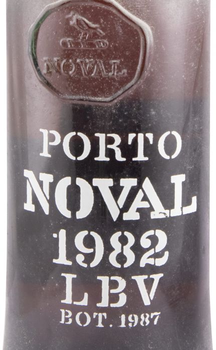 1982 Noval LBV Porto