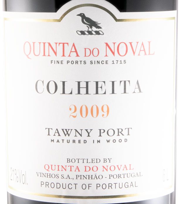 2009 Noval Colheita Porto 6L