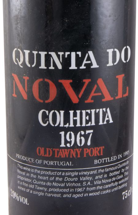 1967 Noval Colheita Port