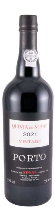 2021 Noval Vintage Porto