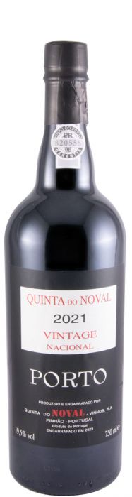 2021 Noval Vintage Nacional Port