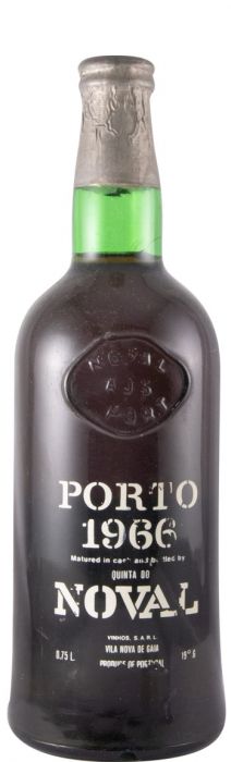 1966 Noval House Reserve Port (bottled in 1984)