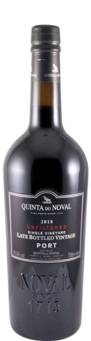 2018 Noval LBV Não Filtrado Porto