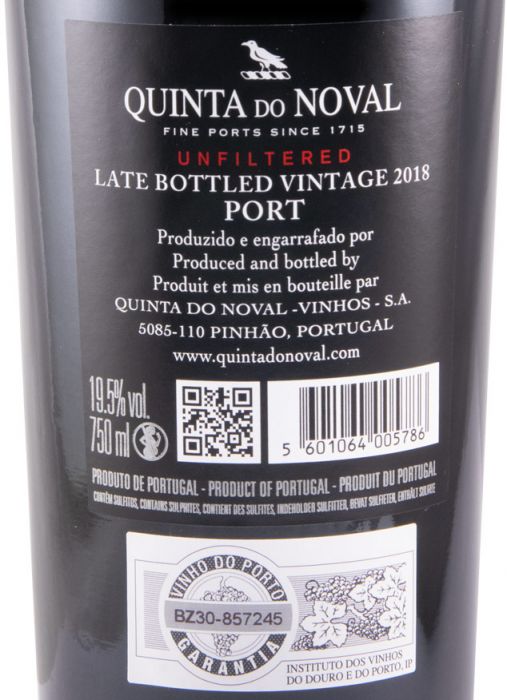 2018 Noval LBV Não Filtrado Port