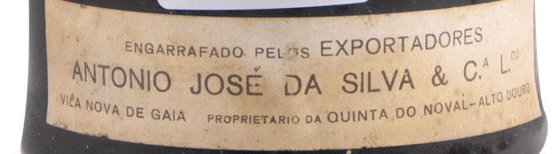 1875 António José da Silva Velho Porto