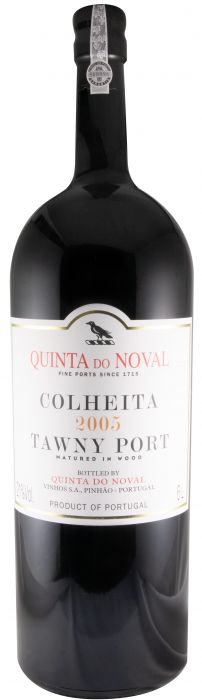 2005 Noval Colheita Port 6L