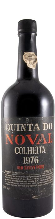1976 Noval Colheita Port (bottled in 1997)