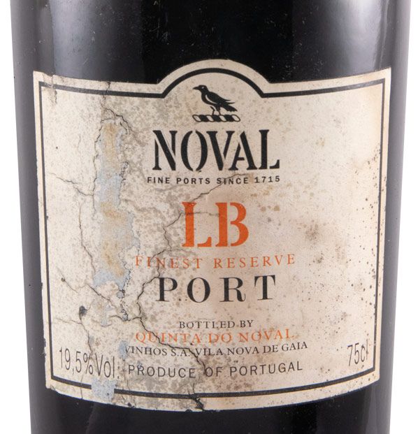 Noval LB Finest Reserve Porto