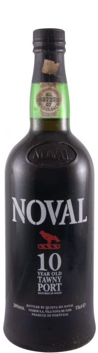 Noval 10 years Port (bottled in 1999)