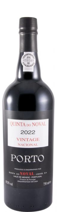 2022 Noval Vintage Nacional Port