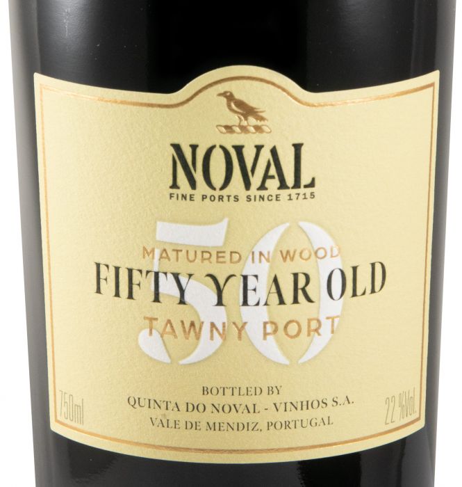 Noval 50 years Port