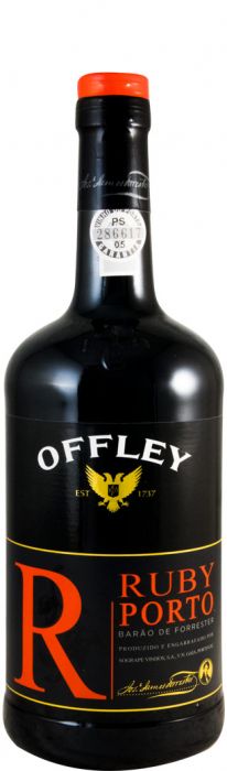 Offley Ruby Port