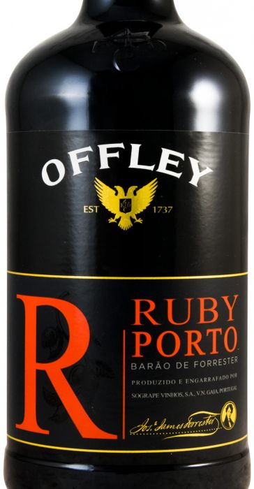 Offley Ruby Port