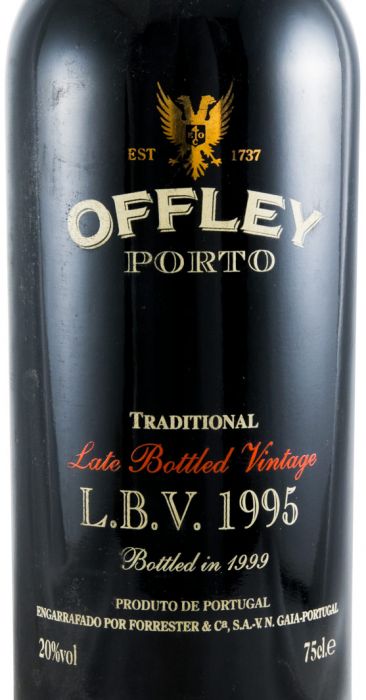 オフリー・LBVポート・1995年