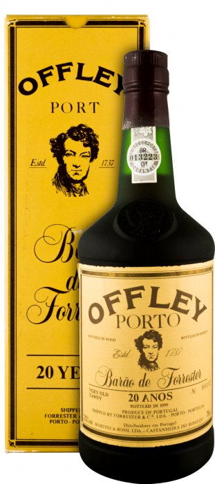 Offley Barão de Forrester 20 years Port