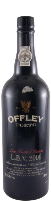 2000 Offley LBV Porto