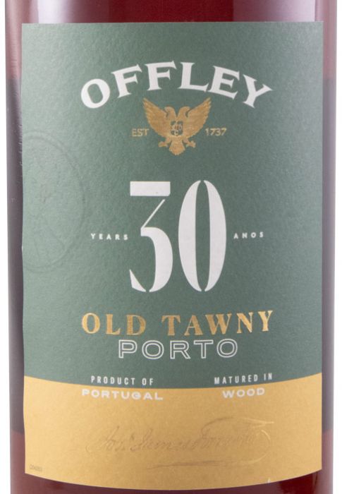 Offley 30 anos Porto