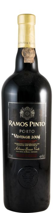 2004 Ramos Pinto Vintage Port