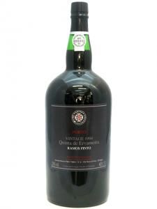 1994 Ramos Pinto Quinta de Ervamoira Vintage Porto 1,5L