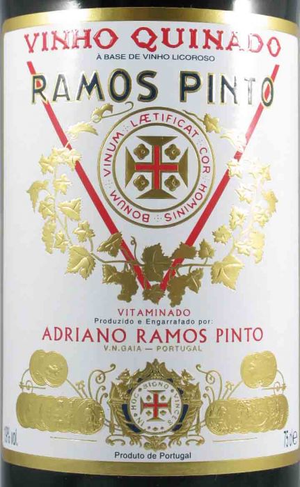 Ramos Pinto Quinado Vitaminado Port