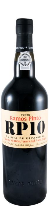 Ramos Pinto Ervamoira 10 anos Porto