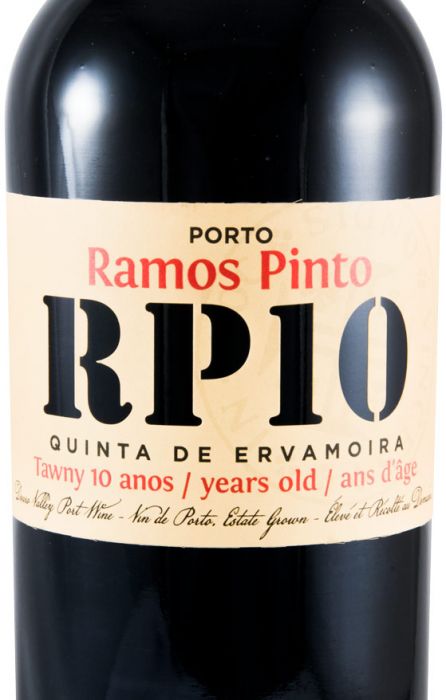 Ramos Pinto Ervamoira 10 years Port