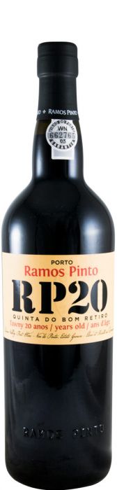 Ramos Pinto Quinta do Bom Retiro 20 anos Porto