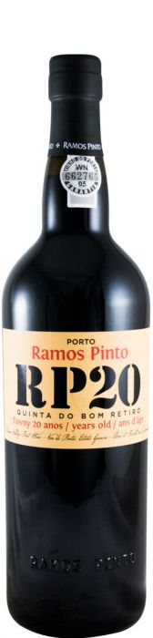 Ramos Pinto Quinta do Bom Retiro 20 years Port