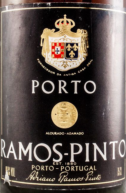 Ramos Pinto 1 Pinto Port