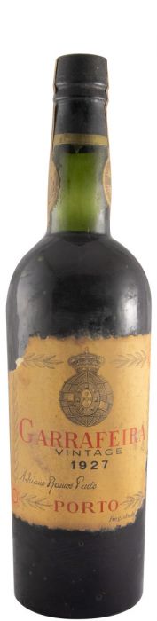 1927 Ramos Pinto Garrafeira Vintage Port