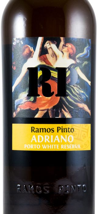 Ramos Pinto White Reserva Port