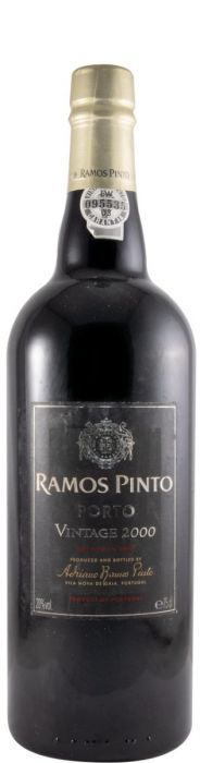 2000 Ramos Pinto Vintage Porto